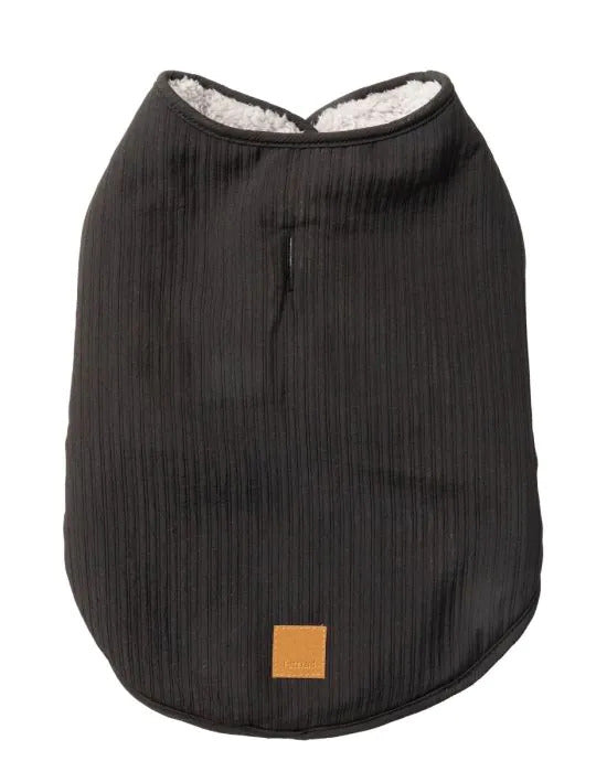 FUZZYARD UMEDA JACKET - BLACK 4