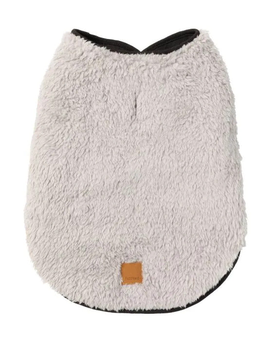 FUZZYARD UMEDA JACKET - BLACK 4