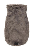FUZZYARD TURTLE TEDDY 25 SWEATER - GUNMETAL GREY 5