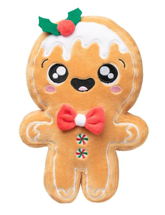 FUZZYARD CHRISTMAS MISTLE-DOUGH LARGE