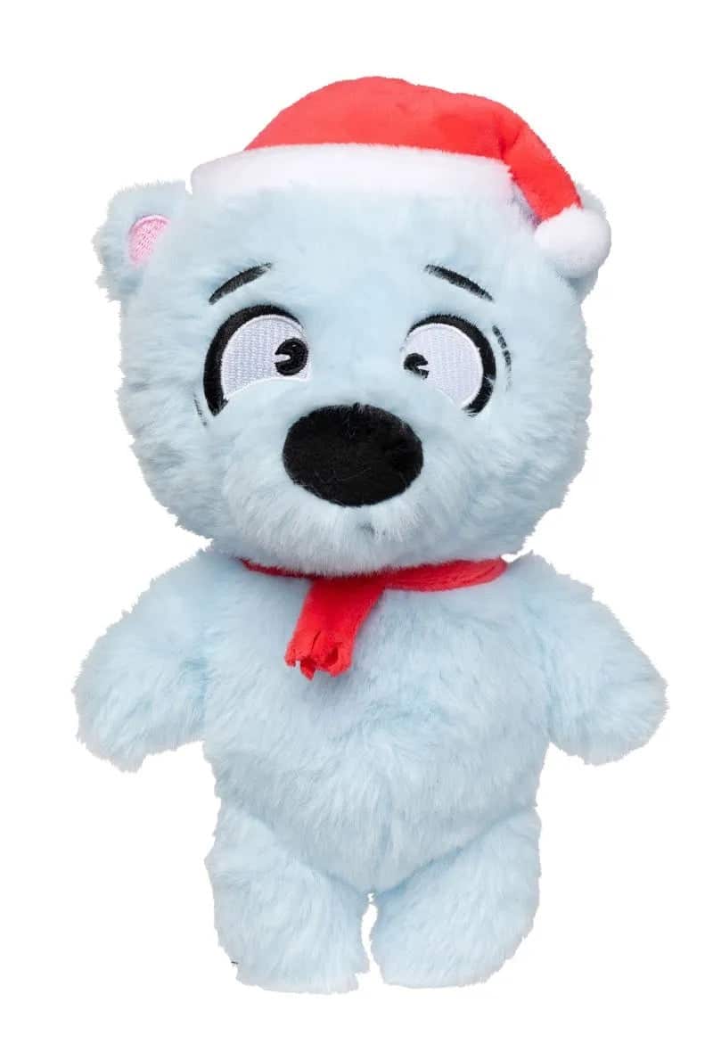 FUZZYARD BRRR-UCE THE POLAR BEAR