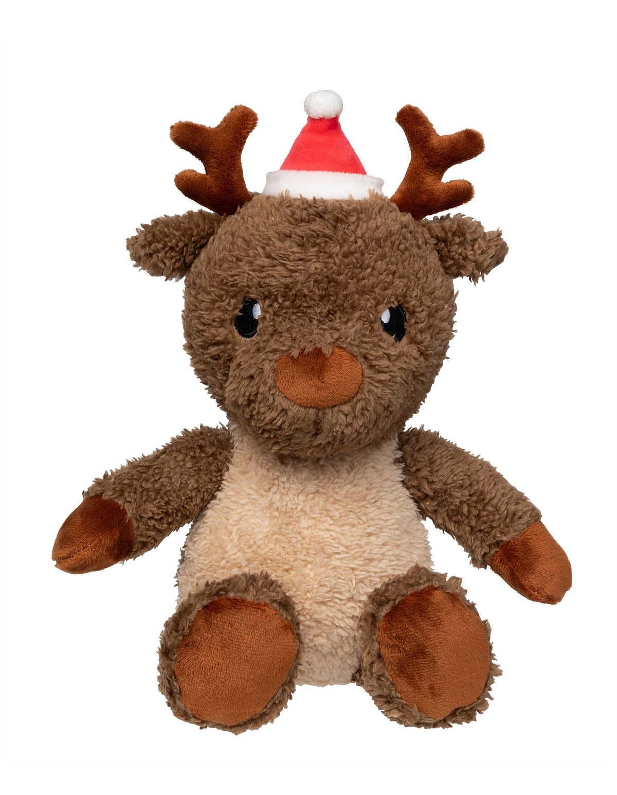 FUZZYARD RALPH THE REINDEER