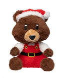 FUZZYARD SANTA FUZZ BEAR