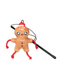 FUZZYARD CAT TOY - DOUGHMINIC