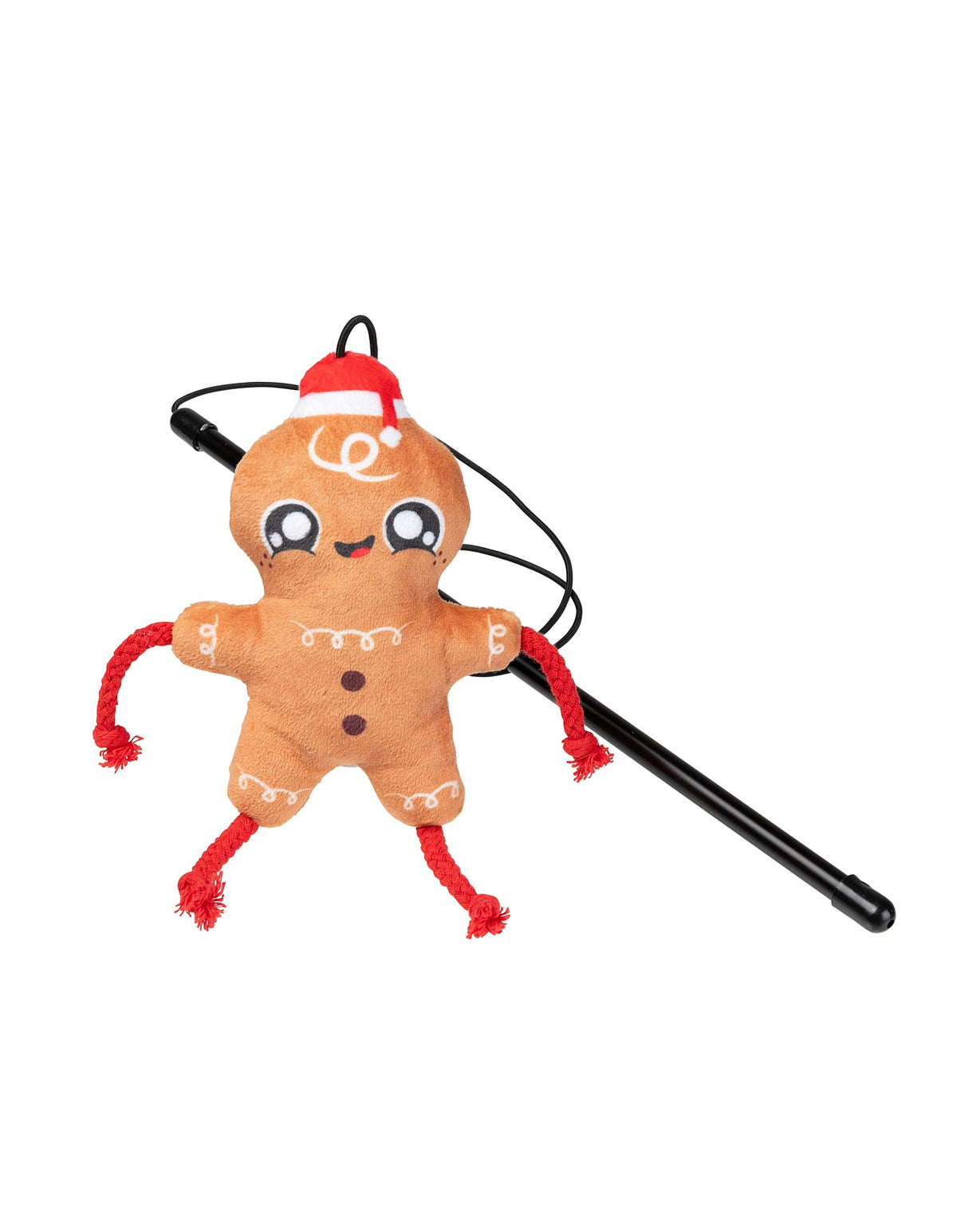 FUZZYARD CAT TOY - DOUGHMINIC