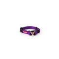 EZYDOG Dog Collar Double Up Small Purple