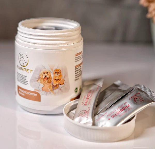 AUINPET PROBIOTIC POWDER For Pets 60G