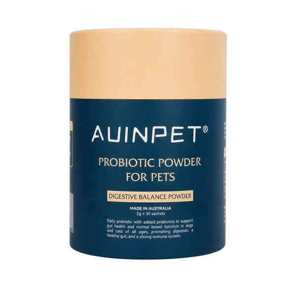 AUINPET Probiotic Powder For Pets 60g