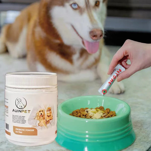  AUINPET PROBIOTIC POWDER For Pets 60G