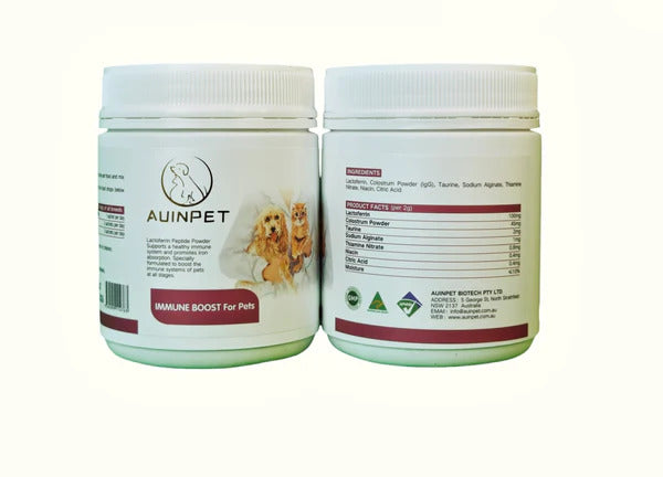 AUINPET IMMUNE BOOST For Pets 60G