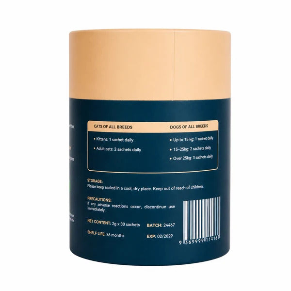 AUINPET Immune Boost For Pets 60g