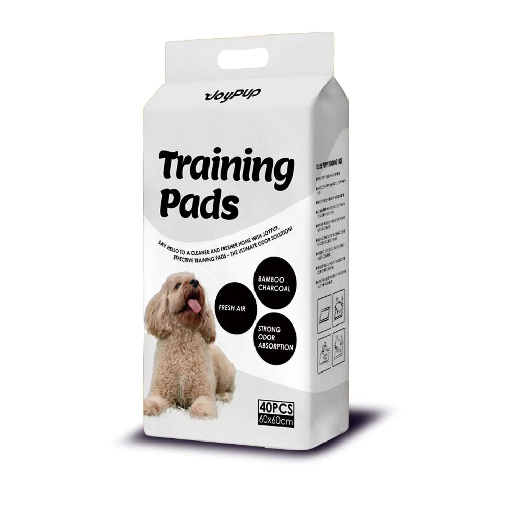 JOYPUP Super Absorbent Regular Training Pad 40pk