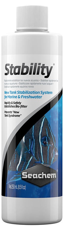 SEACHEM STABILITY 250ML