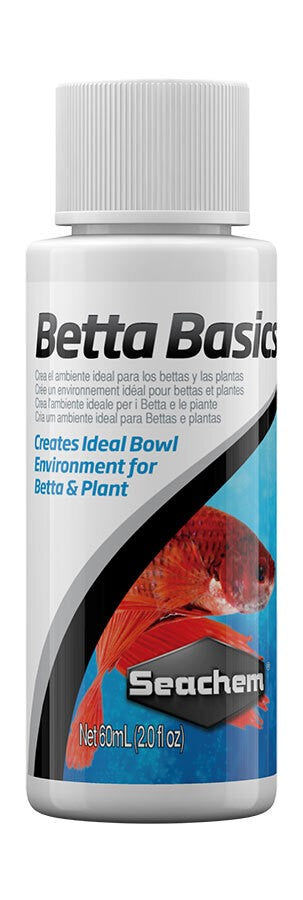 SEACHEM BETTA BASICS 60ML