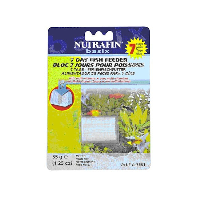 NUTRAFIN 7 DAY TREASURE CHEST HOLIDAY 35G