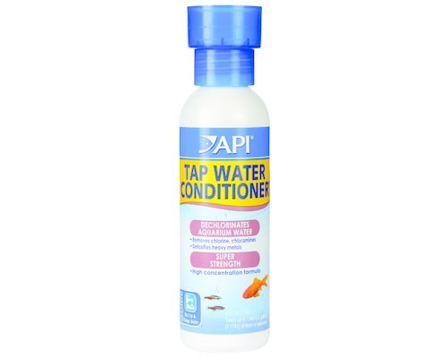 API TAPWATER CONDITIONER 118ML
