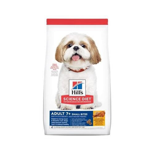 HILLS SCIENCE DIET CANINE ADULT 7+ ACTIVE LONGEVITY SMALL BREED DRY FOOD 2KG