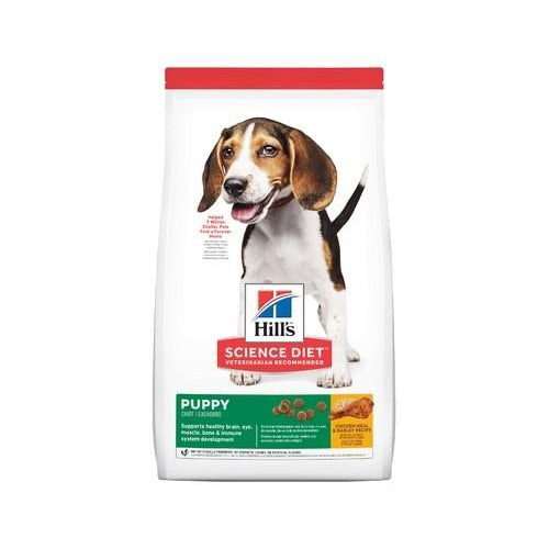 HILLS SCIENCE DIET CANINE PUPPY DRY DOG FOOD 3KG