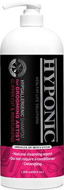 HYPONIC Grooming Artist Shampoo (For Dogs Moisturizing) 530ML