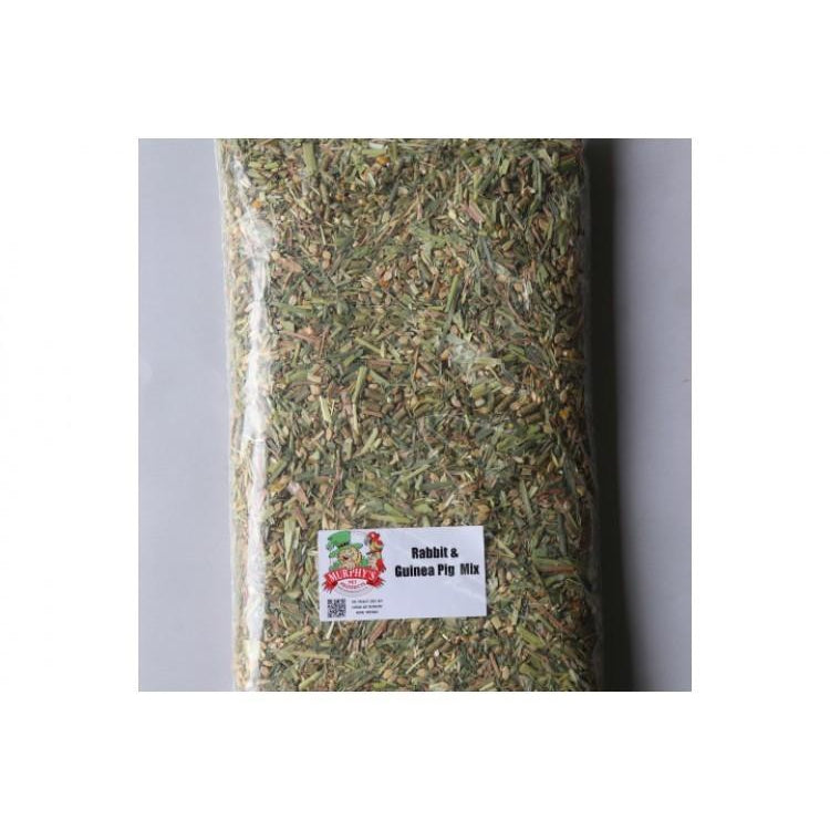 MURPHY'S PET PRODUCTS RABBIT AND GUINEA PIG MIX 5KG