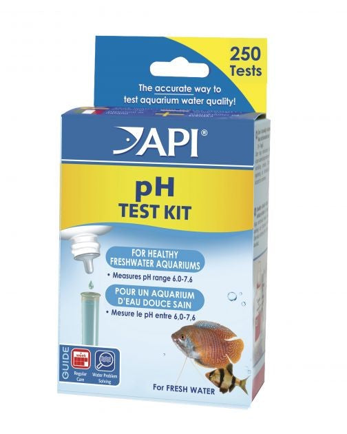 API FRESHWATER MINI PH TEST KIT