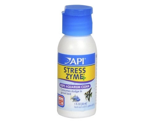 API STRESS ZYME 30ML