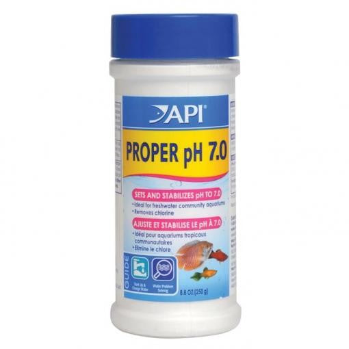 API PH 7.0 PROPER 250g