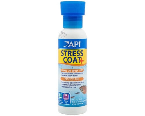 API STRESS COAT 118ML