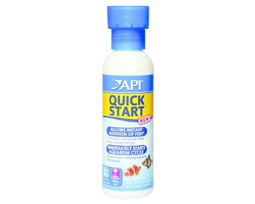 API QUICK START 118ML