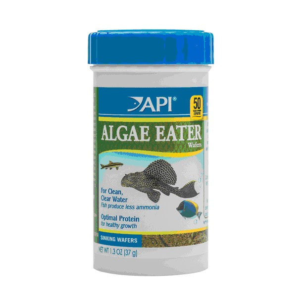 API ALGAE EATERS WAFERS FOOD 181G