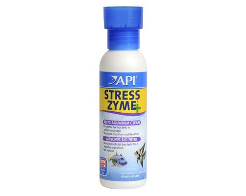 API STRESS ZYME 118ML