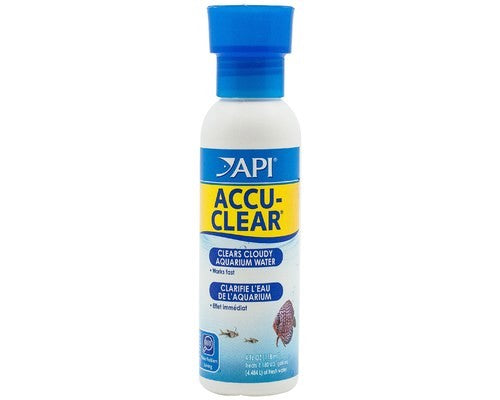 API ACCU CLEAR 118ML
