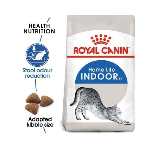 ROYAL CANIN FELINE INDOOR 4KG
