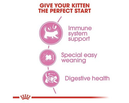 ROYAL CANIN MOTHER AND BABYCAT KITTEN DRY FOOD 2KG