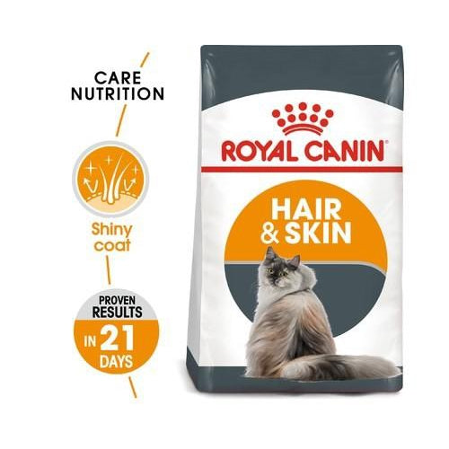 ROYAL CANIN FELINE HAIR AND SKIN 2KG