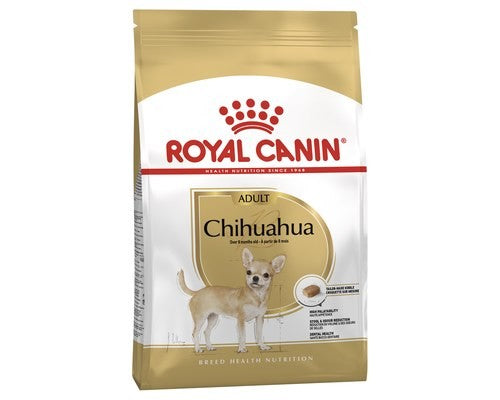 ROYAL CANIN CHIHUAHUA DRY DOG FOOD 1.5KG