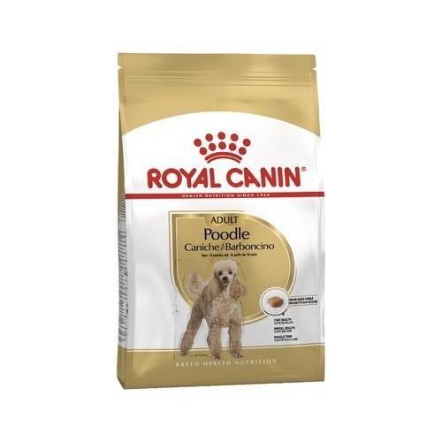 ROYAL CANIN POODLE DRY DOG FOOD 1.5KG