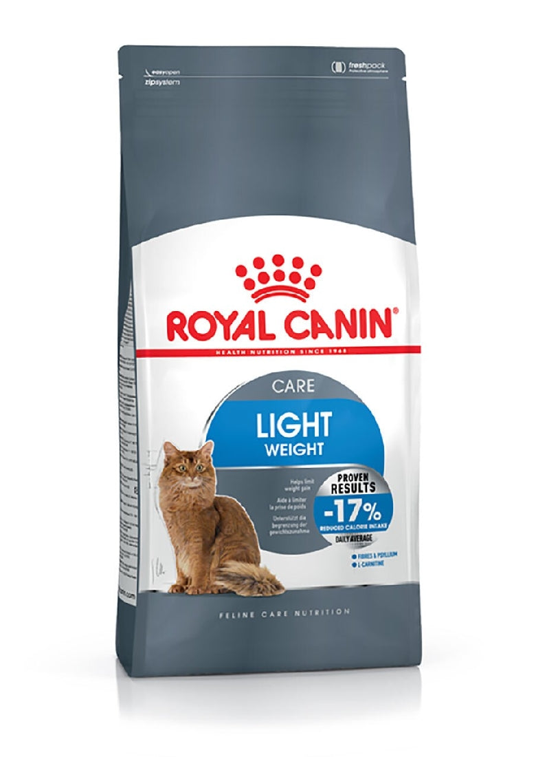 ROYAL CANIN LIGHT CARE ADULT CAT DRY FOOD 1.5KG
