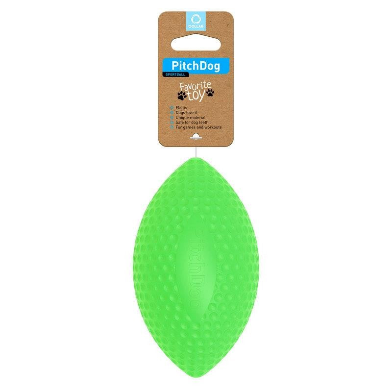 PITCHDOG SPORTBALL LIME GREEN