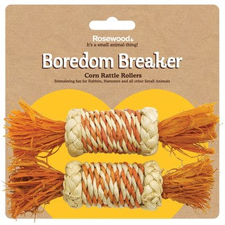 ROSEWOOD CORN RATTLE ROLLERS