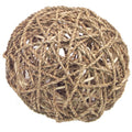 Rosewood Small Animal Activity Toys Seagrass Fun Ball