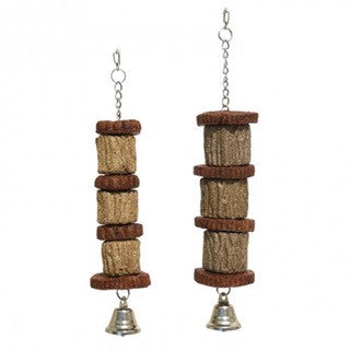 ROSEWOOD HIDE 'N' TREAT CHAIN SMALL