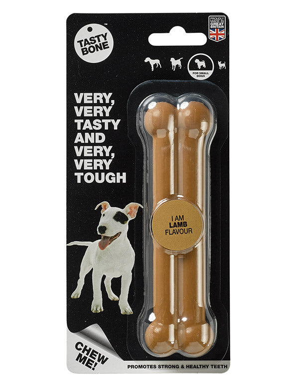 TASTY BONE NYLON ROAST LAMB SMALL