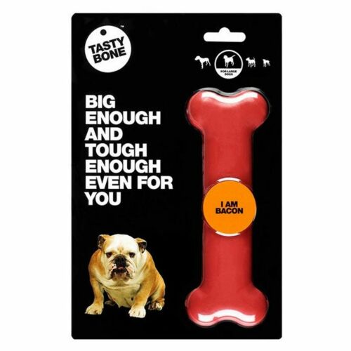 TASTY BONE NYLON BACON TOY