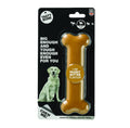TASTY BONE NYLON PEANUT BUTTER LARGE