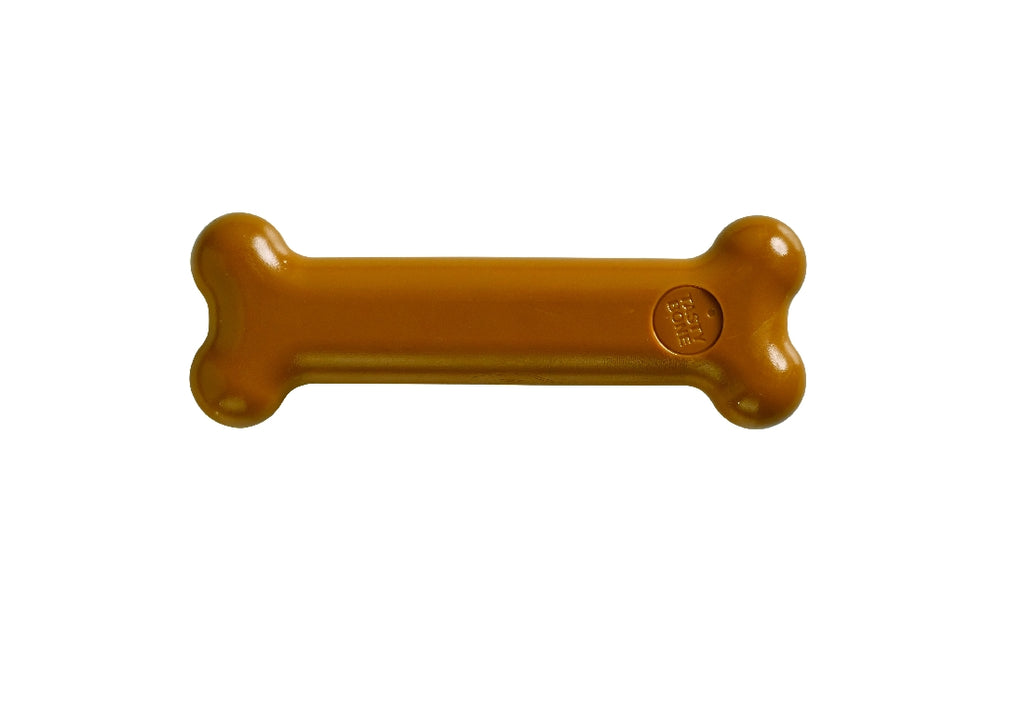 TASTY BONE NYLON PEANUT BUTTER LARGE