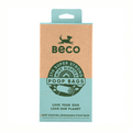 BECO SUPER STRONG PEPPERMINT SCENTED POOP BAGS - 60 PACK - PAMPERED PETZ HORNSBY