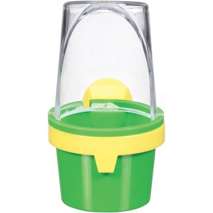 JW INSIGHT CLEAN CUP FEED AND WATER MEDIUM 15CM