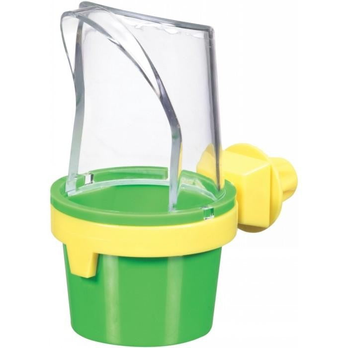 JW INSIGHT CLEAN CUP FEED AND WATER MEDIUM 15CM