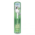 TROPICLEAN FRESH BREATH TRIPLEFLEX TOOTHBRUSH SMALL DOG